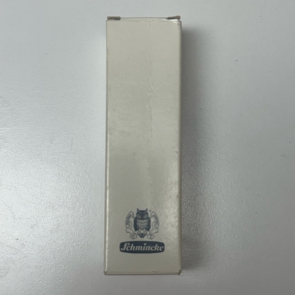 NEW Schmincke Mussini Resin Oil Color - #481 Cobalt Blue Deep 35 mL - Picture 2 of 7